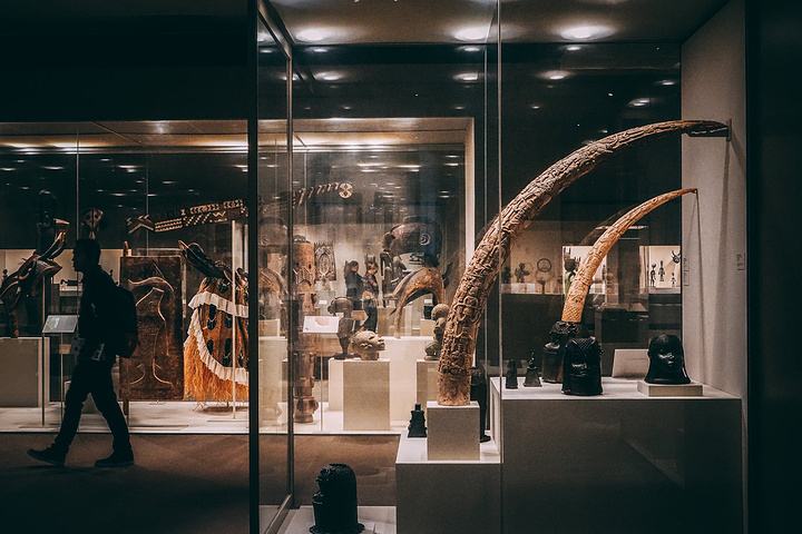 文化藝術展品的展示在設計的時候應當注意哪些？插圖