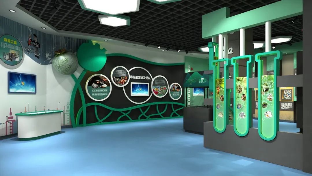 VR展廳設計方案的優勢有哪些?插圖 圖片