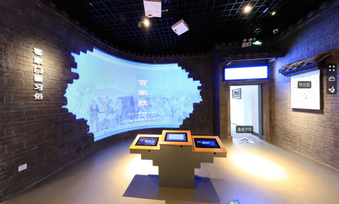 展廳設(shè)計文化館室內(nèi)設(shè)計該如何做?插圖 圖片