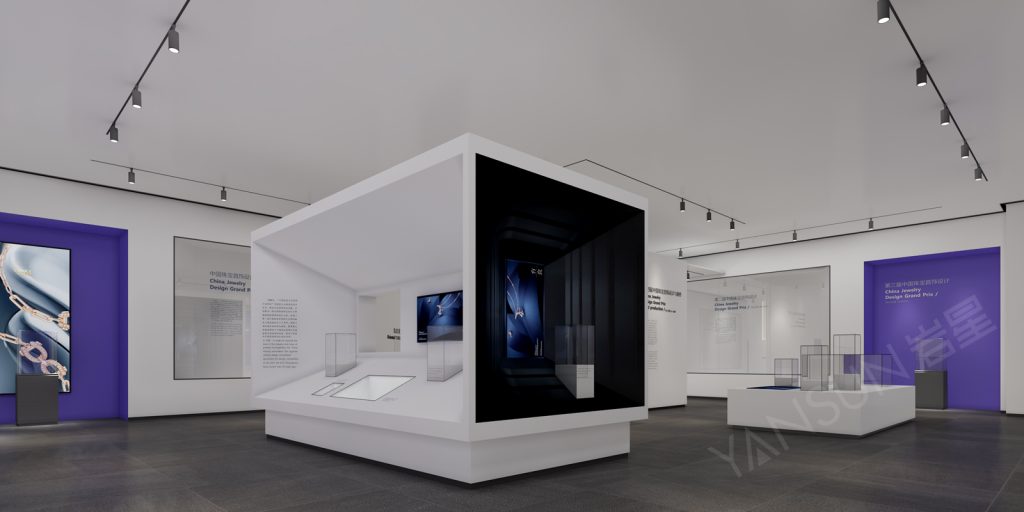 企業(yè)展廳設(shè)計需要策劃哪些內(nèi)容?插圖 企業(yè)展廳設(shè)計需要策劃哪些內(nèi)容?插圖