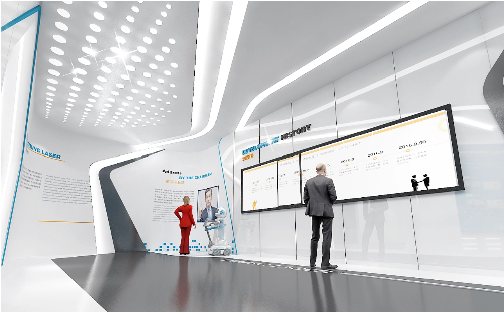 廣州展廳設(shè)計(jì)要重點(diǎn)注意那些問(wèn)題?插圖 圖片