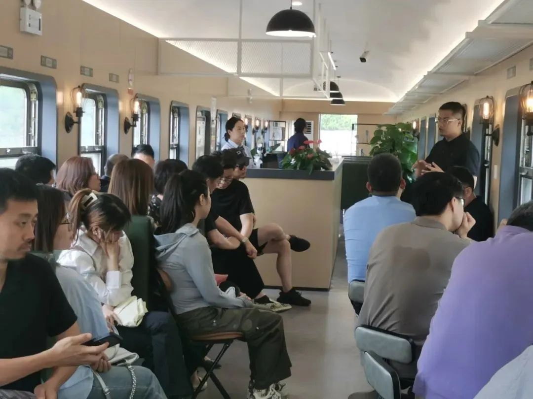 5.18企博論壇丨讓工業遺產不留遺憾,讓歷史照耀未來:?金陵文博菁英會2024年峰會暨第七屆企業博物館論壇隆重舉行插圖(9) 圖片